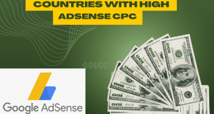 Countries With High CPC Google AdSense